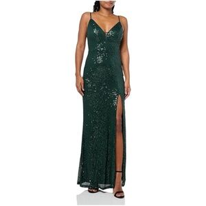 NWT Speechless Sequin Party Dress - size 9